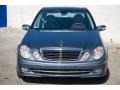 2006 Platinum Blue Metallic Mercedes-Benz E 350 Sedan  photo #7