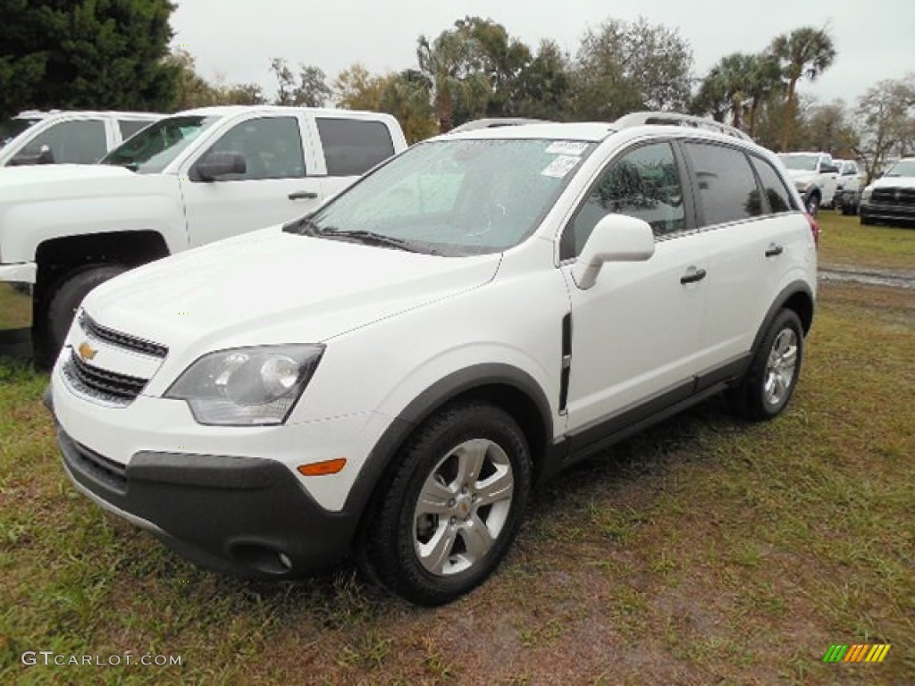 2015 Captiva Sport LS - Arctic Ice / Black photo #1