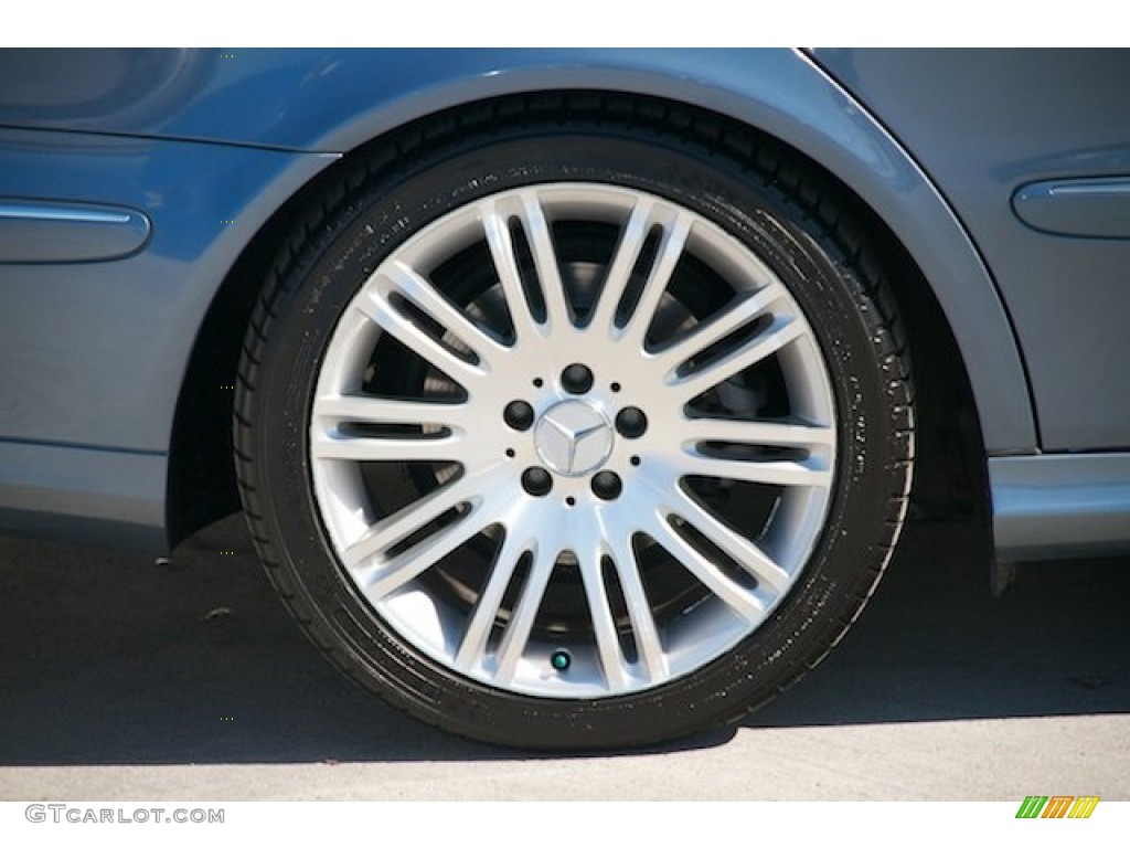 2006 Mercedes-Benz E 350 Sedan Wheel Photo #101345739