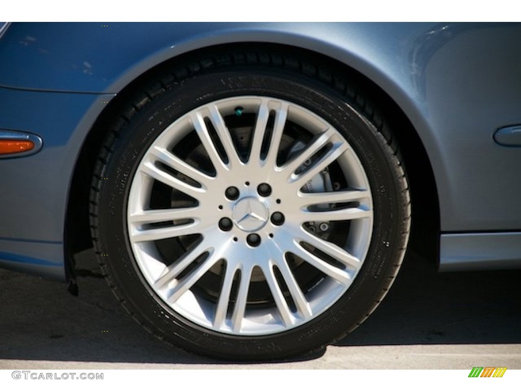 2006 Mercedes-Benz E 350 Sedan Wheel Photos