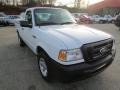 Oxford White - Ranger XL Regular Cab Photo No. 38