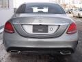 Paladium Silver Metallic - C 300 4Matic Photo No. 4