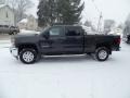  2015 Silverado 2500HD LT Crew Cab 4x4 Tungsten Metallic