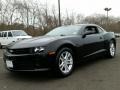 Black - Camaro LS Coupe Photo No. 1