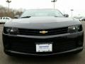 Black - Camaro LS Coupe Photo No. 2