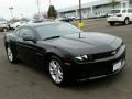 Black - Camaro LS Coupe Photo No. 3
