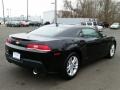 Black - Camaro LS Coupe Photo No. 7