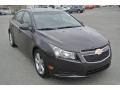 Tungsten Metallic - Cruze LT Photo No. 1