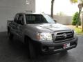 2007 Silver Streak Mica Toyota Tacoma Access Cab  photo #5