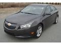 Tungsten Metallic - Cruze LT Photo No. 2