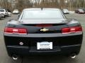 Black - Camaro LS Coupe Photo No. 8