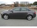 Tungsten Metallic - Cruze LT Photo No. 3