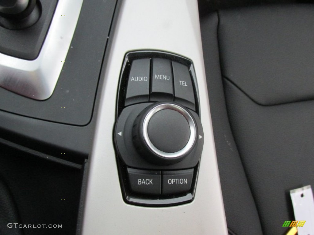 2015 3 Series 320i xDrive Sedan - Mineral Grey Metallic / Black photo #17