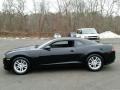 Black - Camaro LS Coupe Photo No. 10