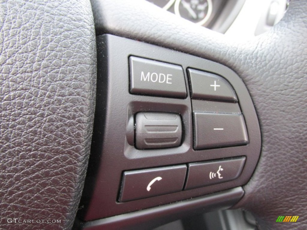 2015 3 Series 320i xDrive Sedan - Mineral Grey Metallic / Black photo #18