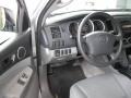 2007 Silver Streak Mica Toyota Tacoma Access Cab  photo #12