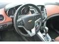 Tungsten Metallic - Cruze LT Photo No. 25