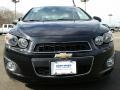 Black Granite Metallic - Sonic LTZ Sedan Photo No. 2