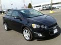 Black Granite Metallic - Sonic LTZ Sedan Photo No. 3