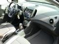 Black Granite Metallic - Sonic LTZ Sedan Photo No. 6