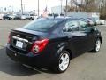 Black Granite Metallic - Sonic LTZ Sedan Photo No. 7