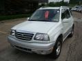 White Pearl - Grand Vitara LX 4WD Photo No. 4