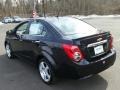 Black Granite Metallic - Sonic LTZ Sedan Photo No. 9