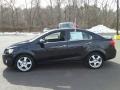 Black Granite Metallic - Sonic LTZ Sedan Photo No. 10