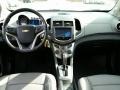 Black Granite Metallic - Sonic LTZ Sedan Photo No. 12