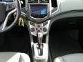 Black Granite Metallic - Sonic LTZ Sedan Photo No. 14
