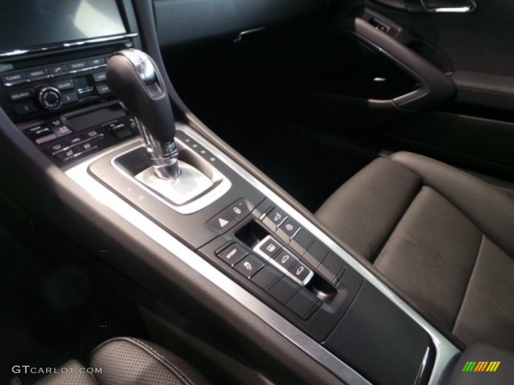 2015 Porsche 911 Carrera Coupe Transmission Photos