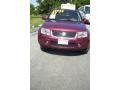 2007 Shining Red Pearl Suzuki Grand Vitara Luxury  photo #3