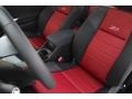 Si Black/Red Front Seat Photo for 2015 Honda Civic #101349753