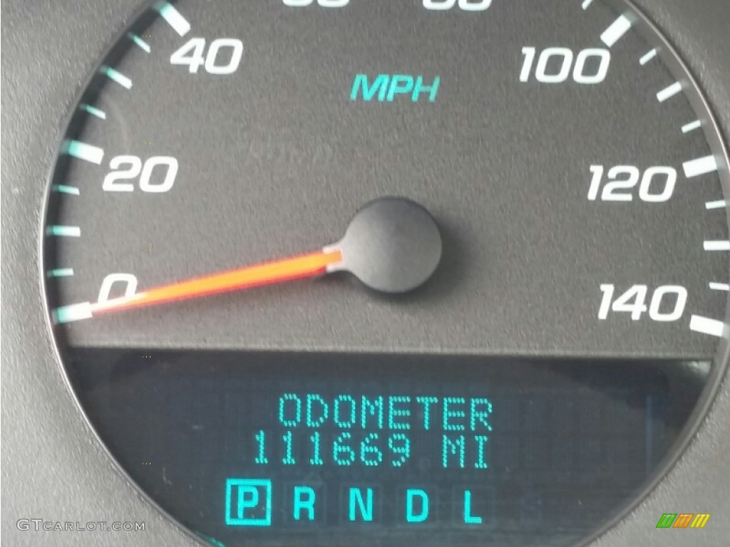 2012 Impala LS - Summit White / Gray photo #17