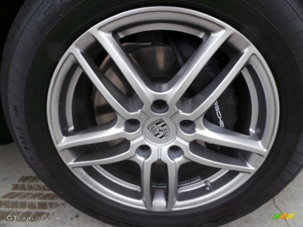 2015 Porsche Cayenne Diesel Wheel Photo #101349798