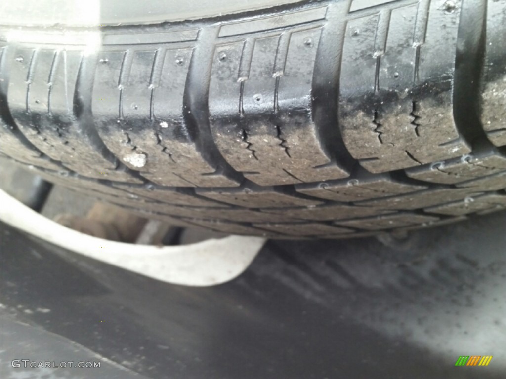 2012 Impala LS - Summit White / Gray photo #23