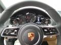 2015 Porsche Cayenne Diesel Controls