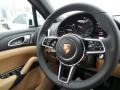  2015 Cayenne Diesel Steering Wheel