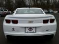 Summit White - Camaro LT Coupe Photo No. 8