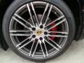 2015 Porsche Panamera GTS Wheel and Tire Photo