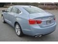 2015 Silver Topaz Metallic Chevrolet Impala LTZ  photo #4