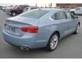 2015 Silver Topaz Metallic Chevrolet Impala LTZ  photo #5
