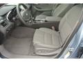 2015 Silver Topaz Metallic Chevrolet Impala LTZ  photo #8