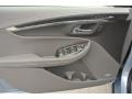 2015 Silver Topaz Metallic Chevrolet Impala LTZ  photo #9