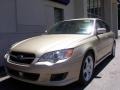 Harvest Gold Metallic - Legacy 2.5i Sedan Photo No. 2