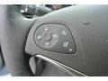 2015 Silver Topaz Metallic Chevrolet Impala LTZ  photo #14