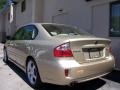 Harvest Gold Metallic - Legacy 2.5i Sedan Photo No. 4
