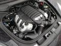 4.8 Liter DFI DOHC 32-Valve VarioCam Plus V8 Engine for 2015 Porsche Panamera GTS #101350911