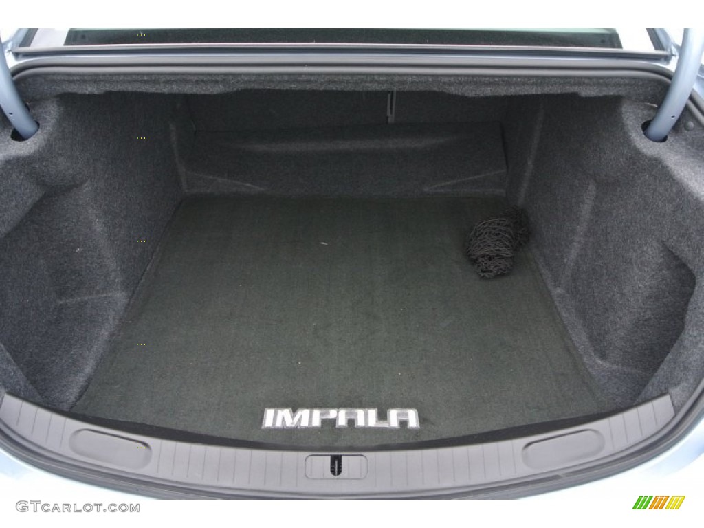 2015 Impala LTZ - Silver Topaz Metallic / Jet Black/Dark Titanium photo #18