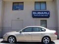 Harvest Gold Metallic - Legacy 2.5i Sedan Photo No. 6